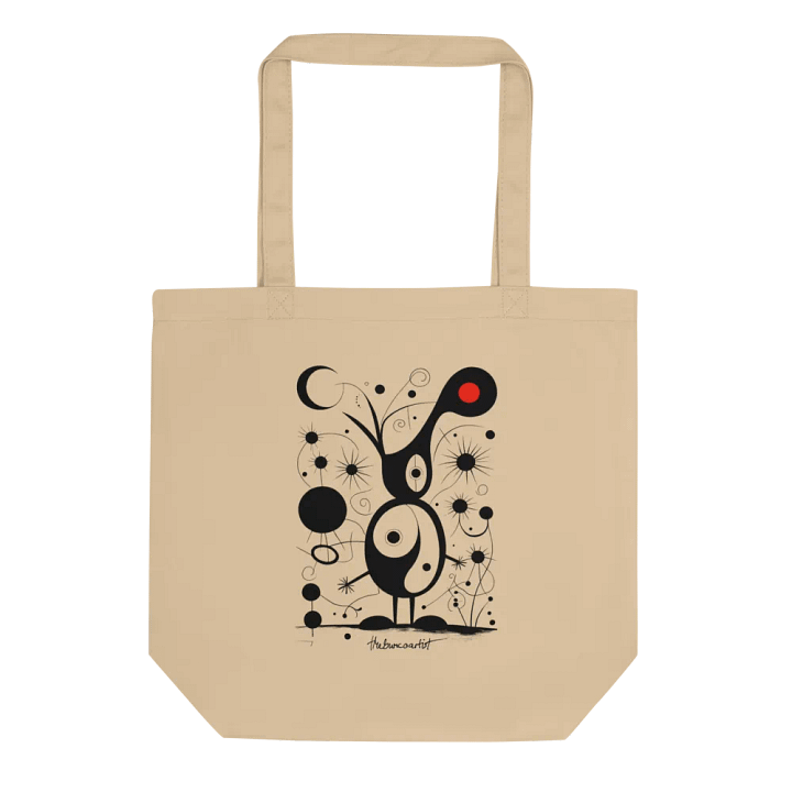 Econscious Eco-Friendly Tote Bag, Oyster product image (1)