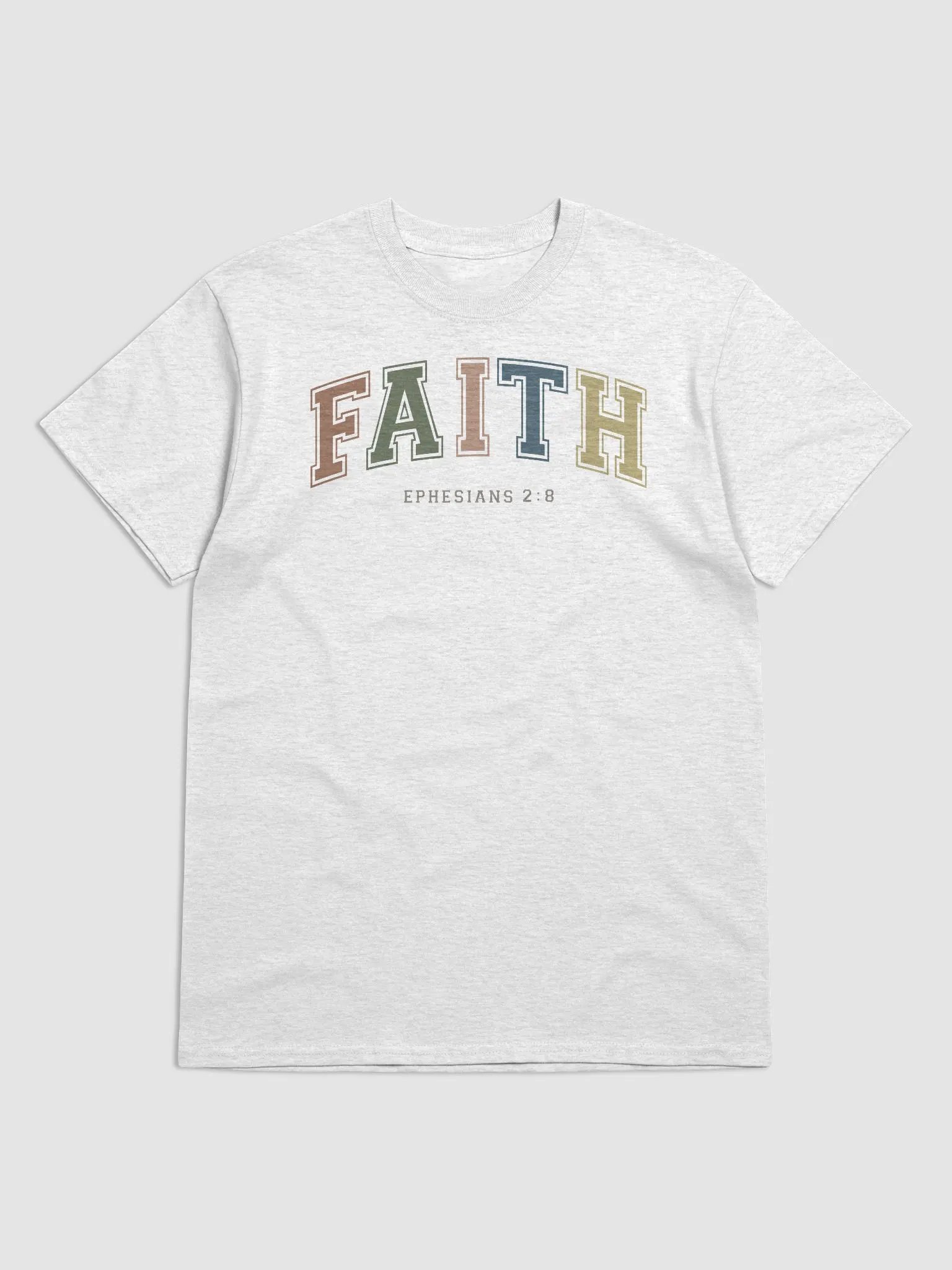 FAITH T-SHIRT product image (1)