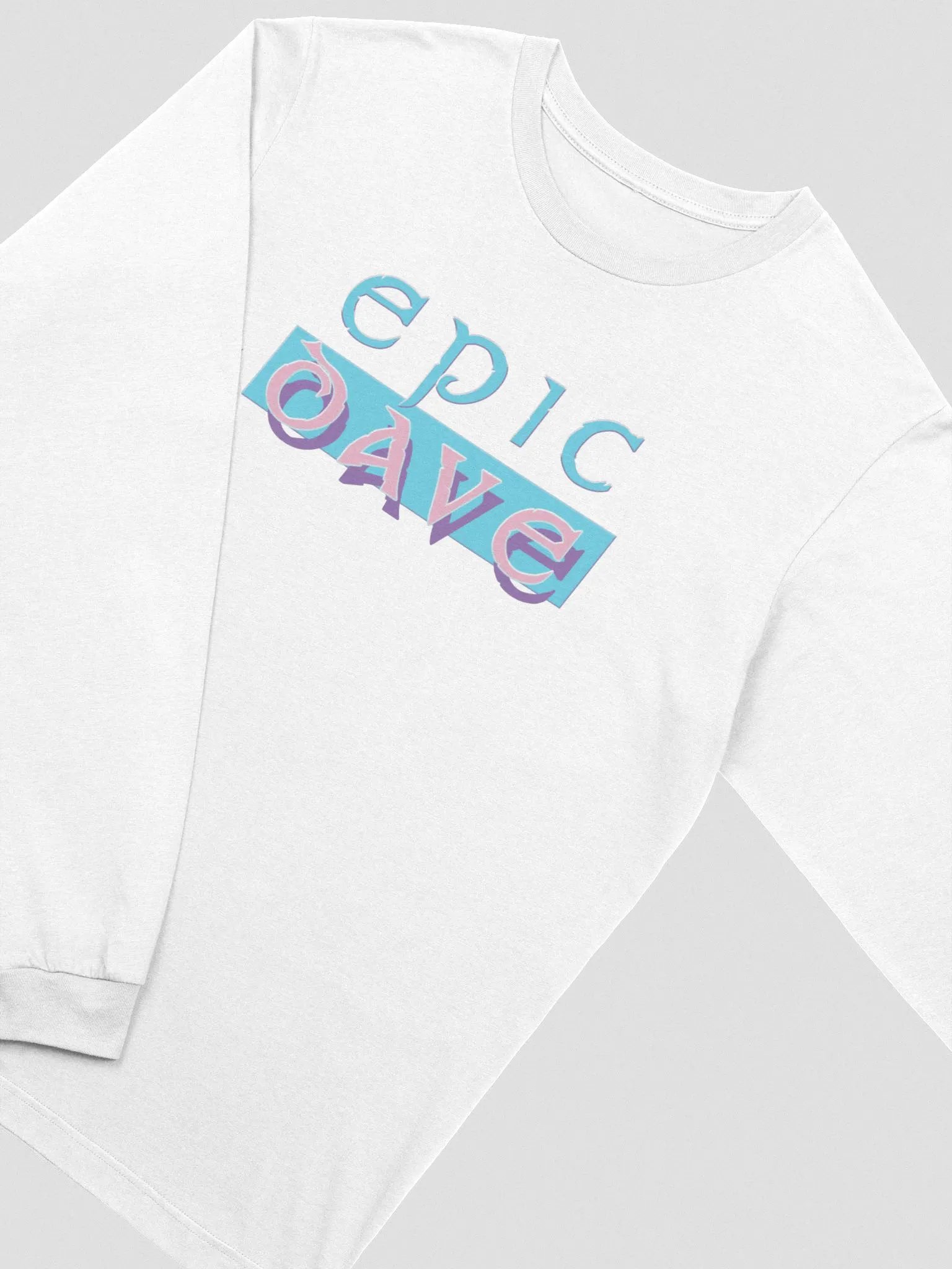 Epic Vice Long Sleeved Tee product image (22)