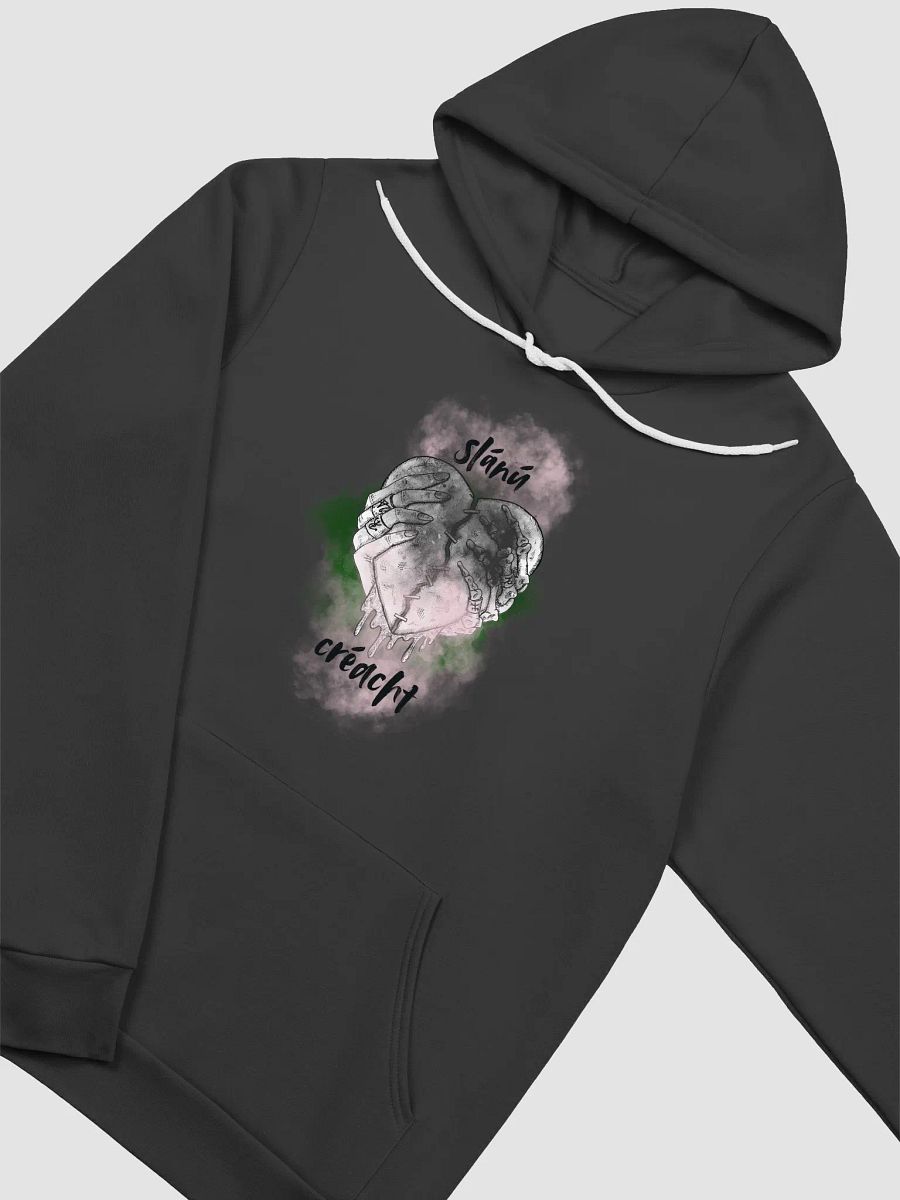 Slánú Créacht (Healing of Wounds) Hoodie product image (3)