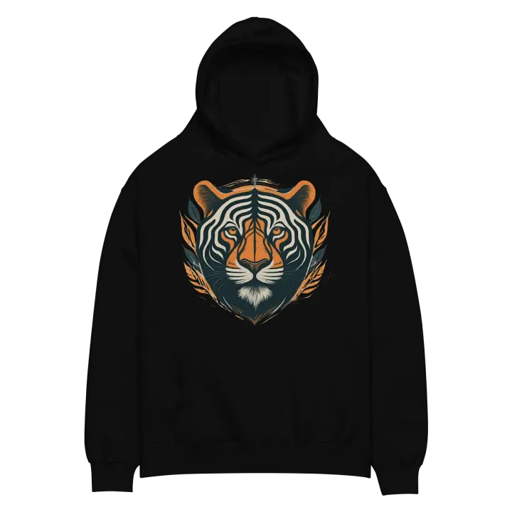 Tiger Spirit Premium Hoodie product image (2)