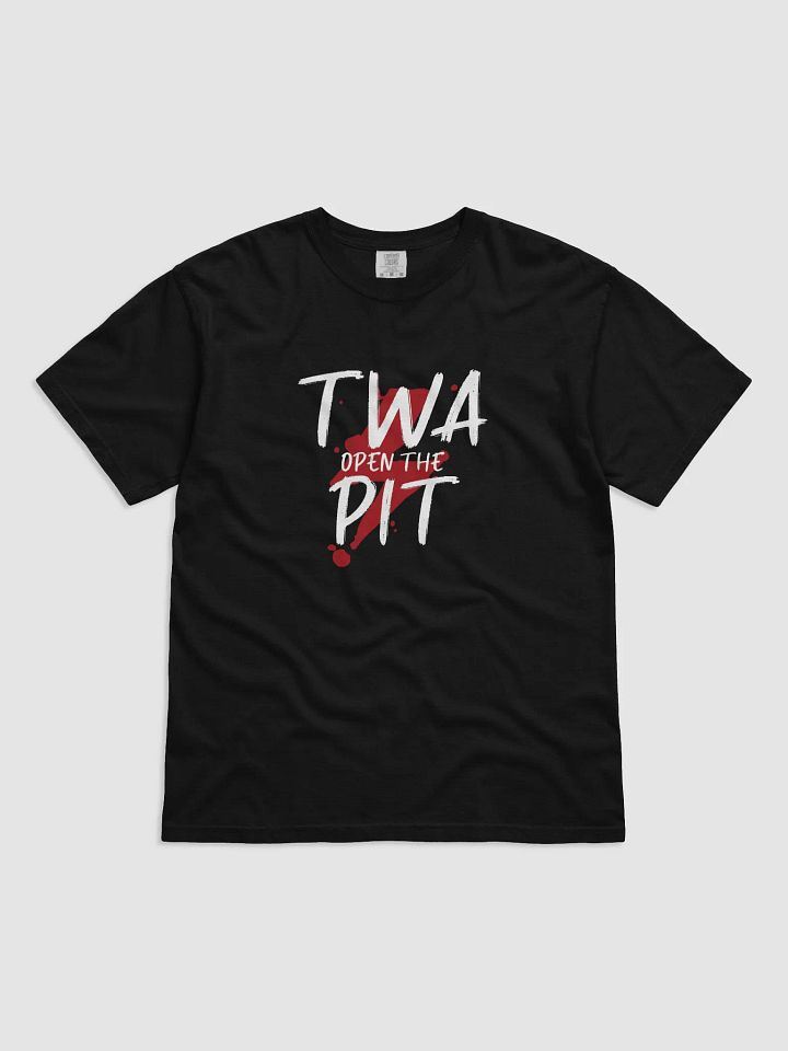 Twa Open The Pit product image (2)
