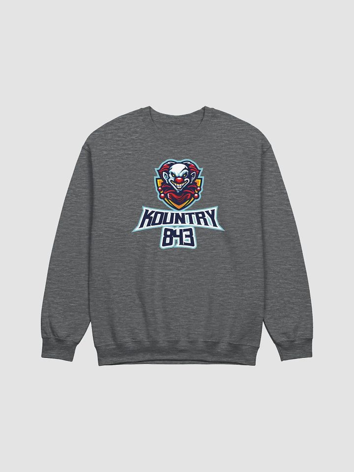 Clown Logo - Crewneck Sweatshirt product image (5)