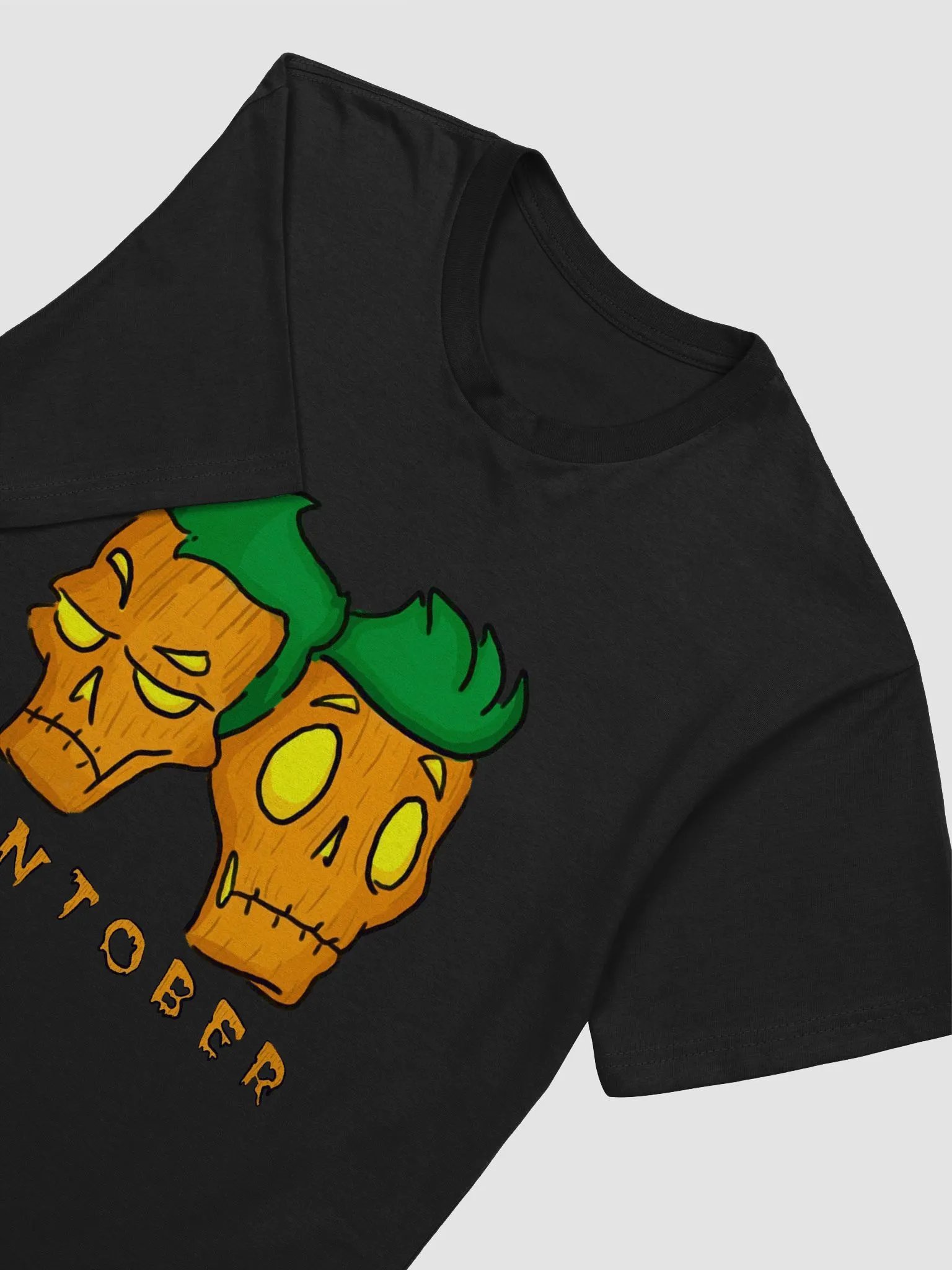 Huntober Pumpkin Carving (T-shirt) product image (3)