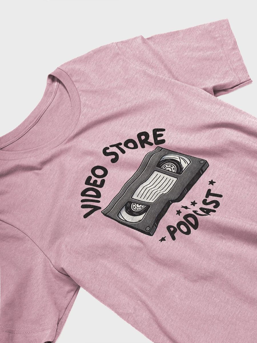 Video Store Podcast T-Shirt product image (1)