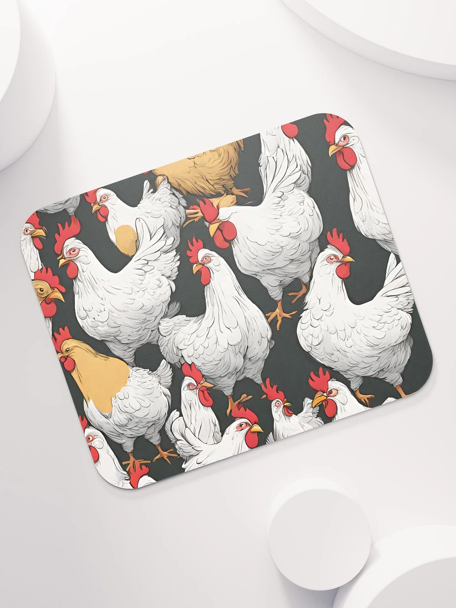 Chicken Mouse Pad product image (7)