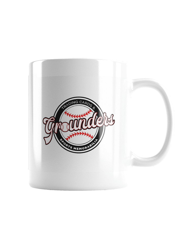 Grounders Logo Mug product image (2)