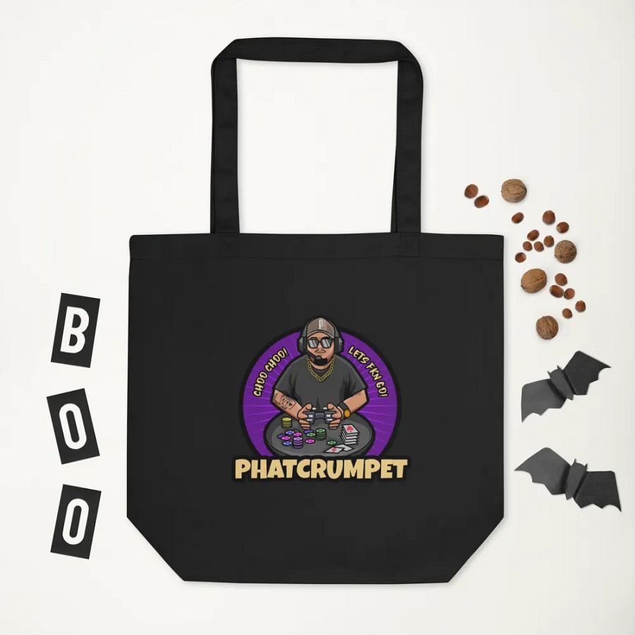 PhatCrumpet Tot Bag product image (5)
