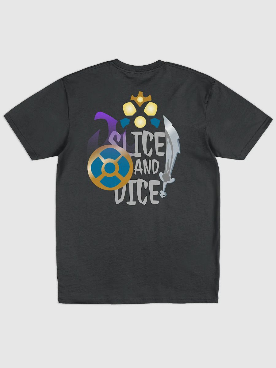 Skeleton Knight T-Shirt product image (29)