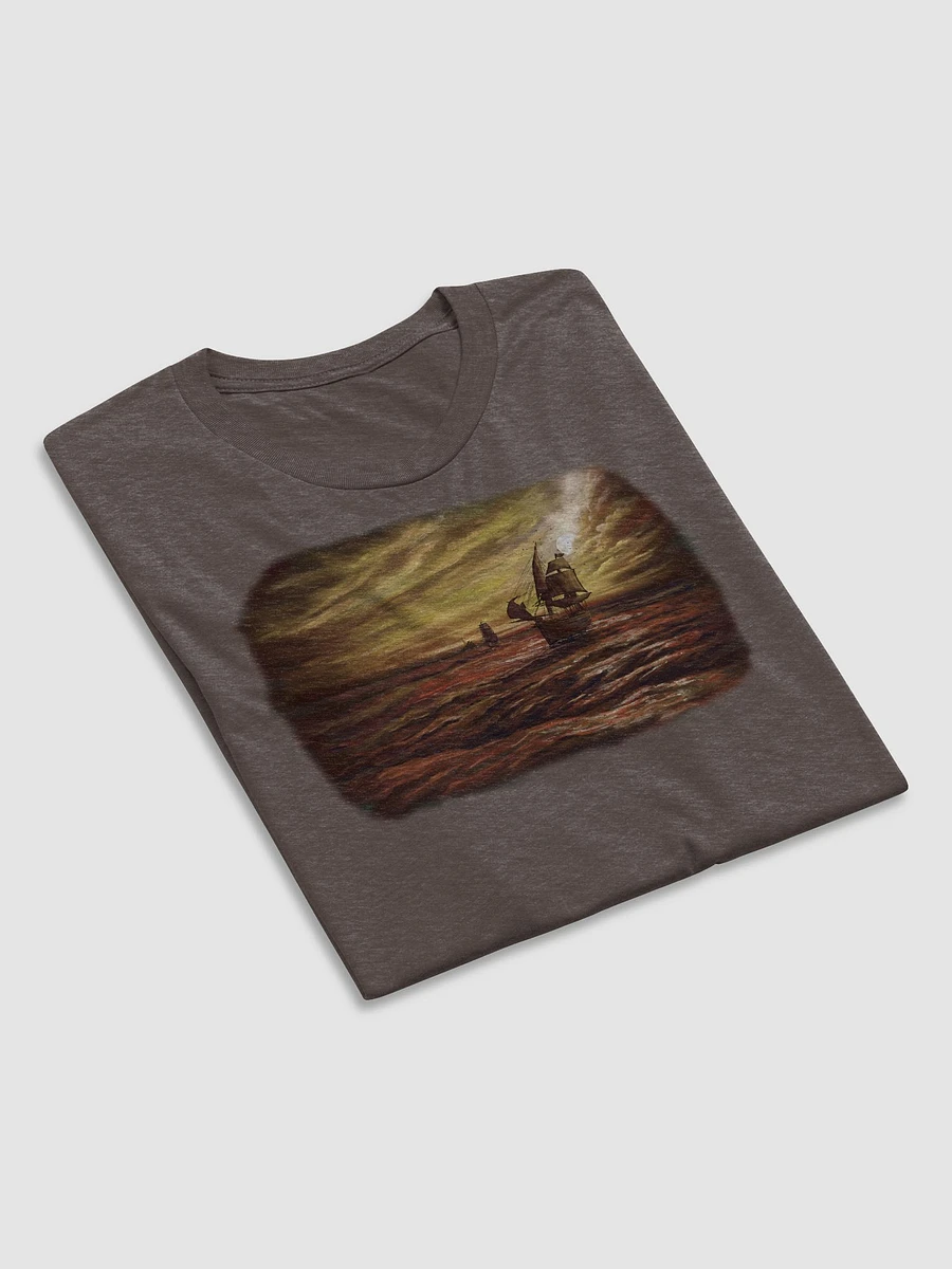 Red Seas Under Red Skies Bella+Canvas Triblend Short Sleeve T-Shirt product image (37)