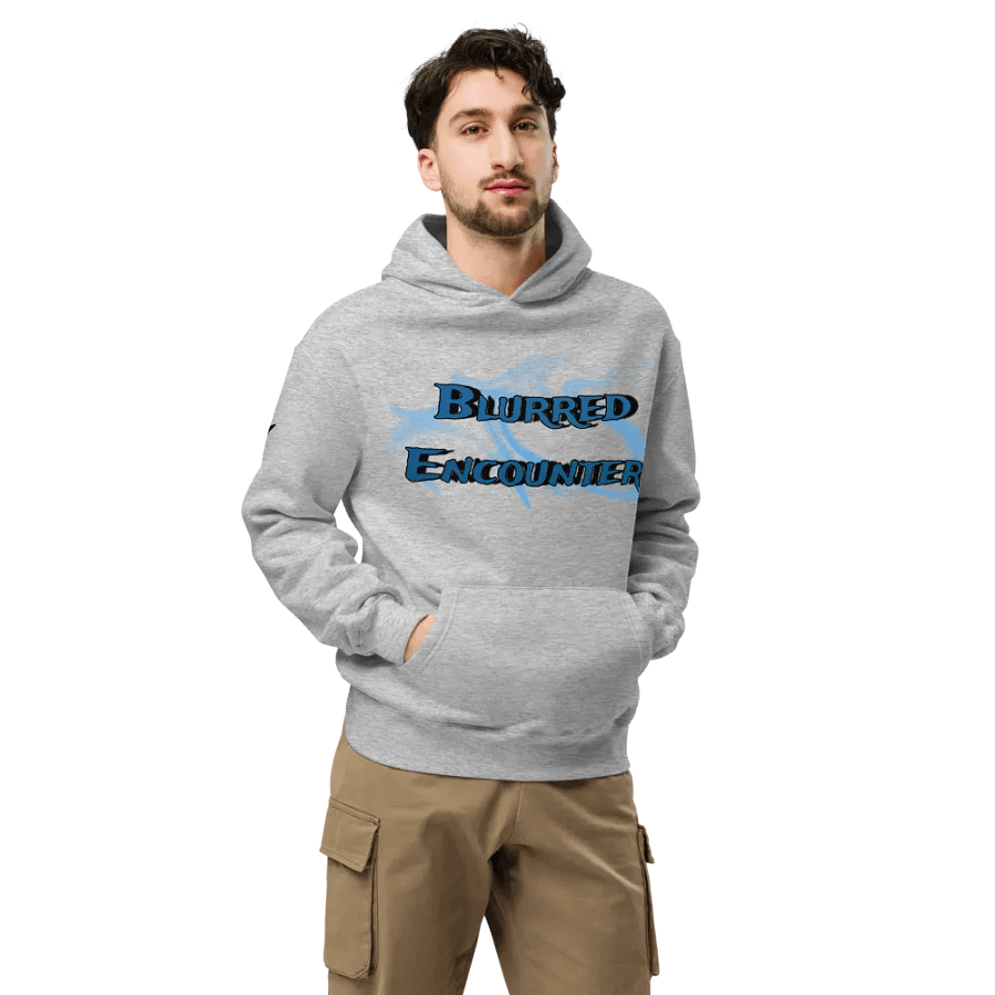 Blurred Encounters Hoodie product image (37)