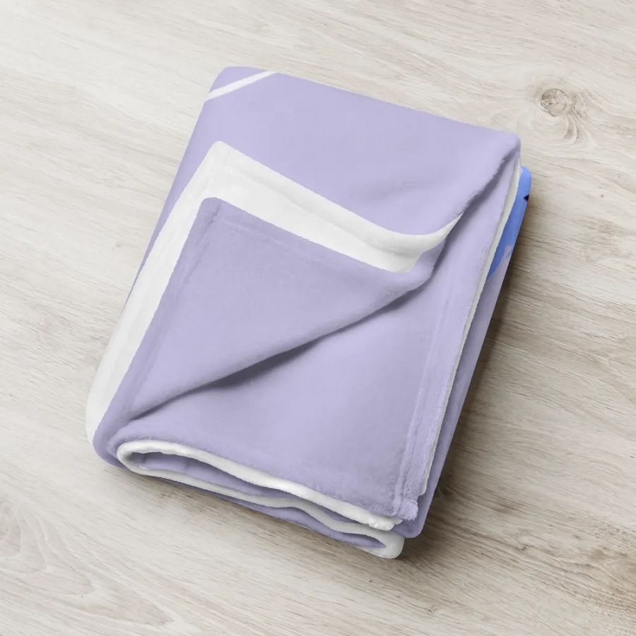 Cloudy Night Melrose Throw product image (6)