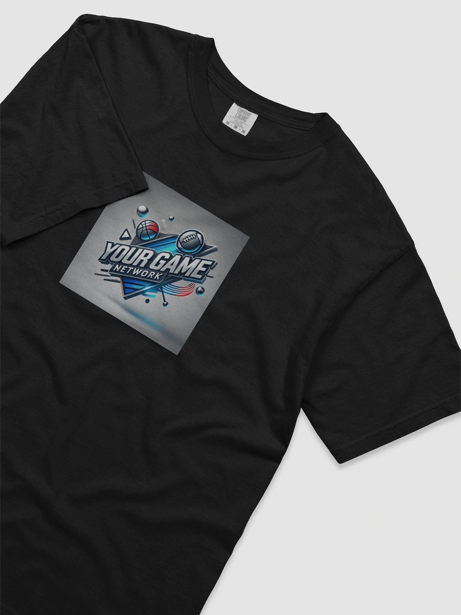 Your Game Network T-Shirt product image (5)