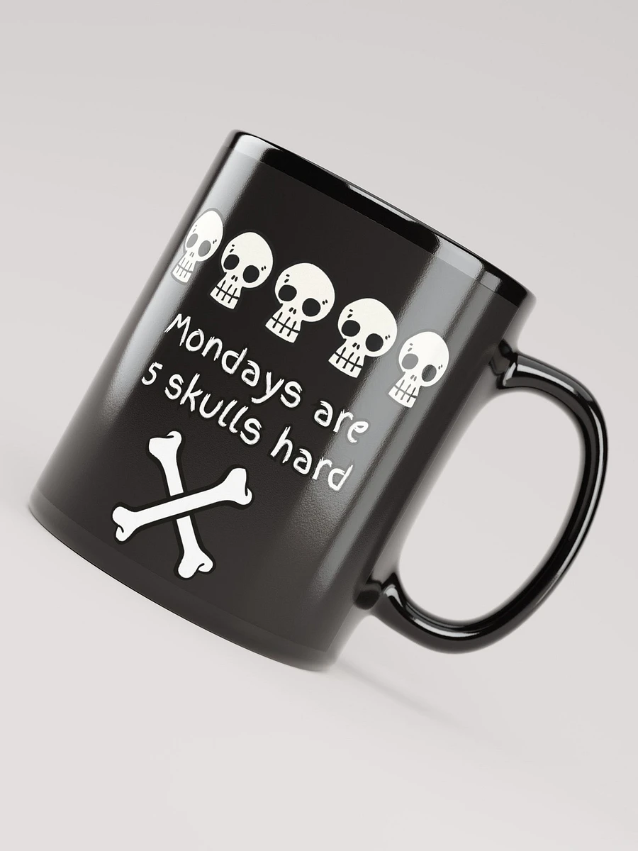5 Skulls Hard Mug product image (4)