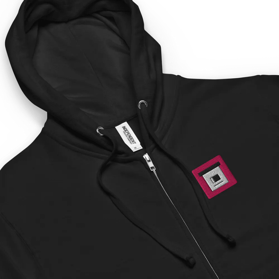 ArchiveBox Zipper Hoodie product image (7)