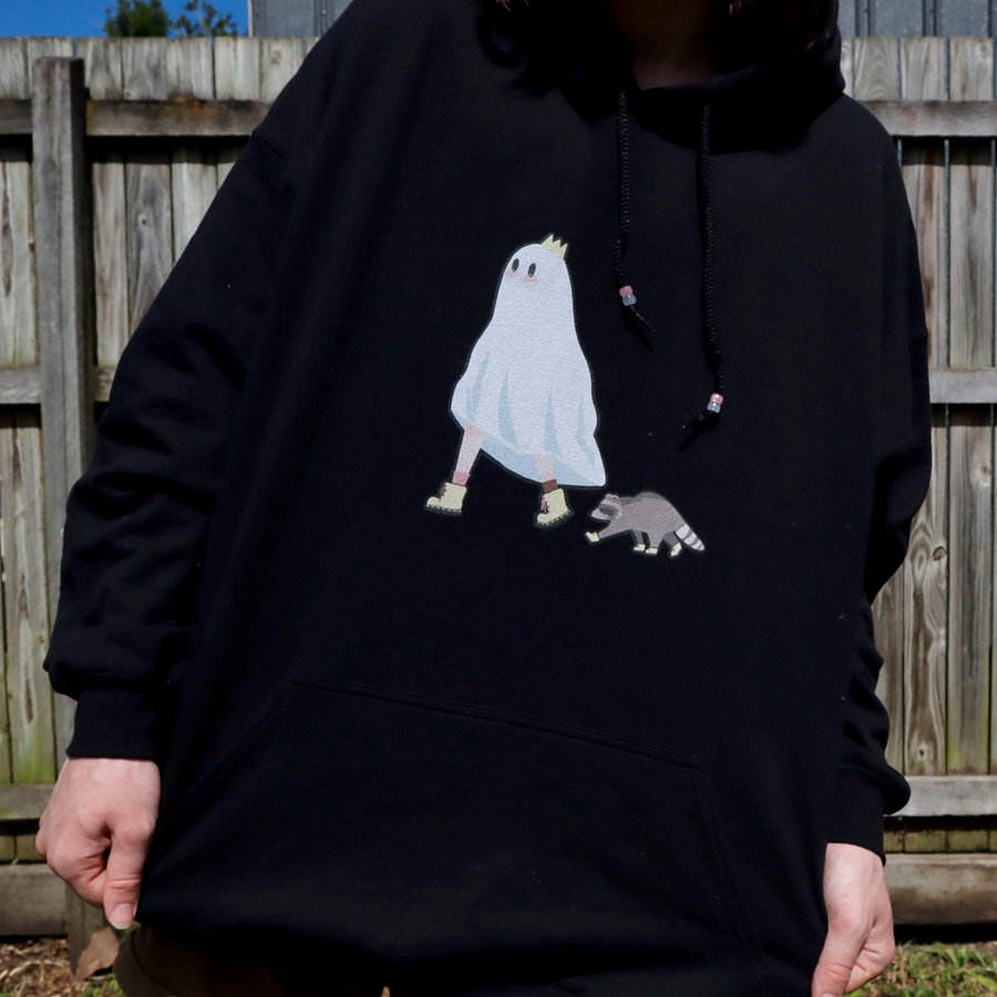 Rainy Day Hoodie product image (1)