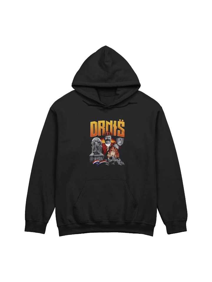 100% Vlaj Drniš women Hoodie product image (1)
