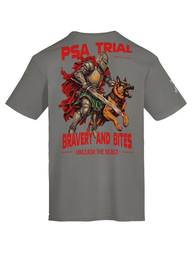 Bravery and Bites PSA Trial