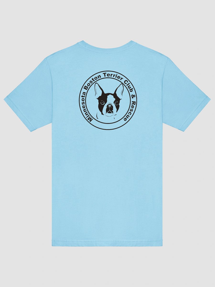 Vintage Minnesota Boston Terrier Club T-Shirt product image (6)