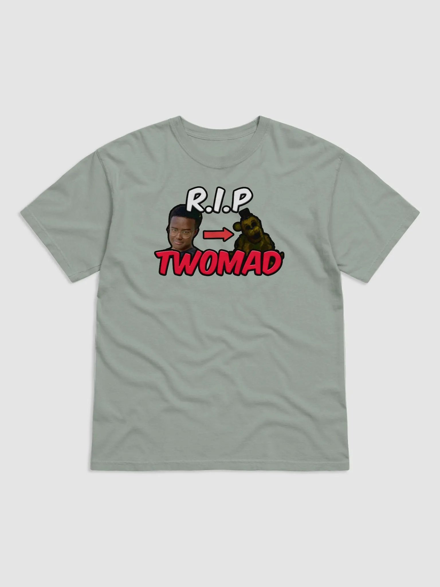 R.I.P TWOMAD product image (12)