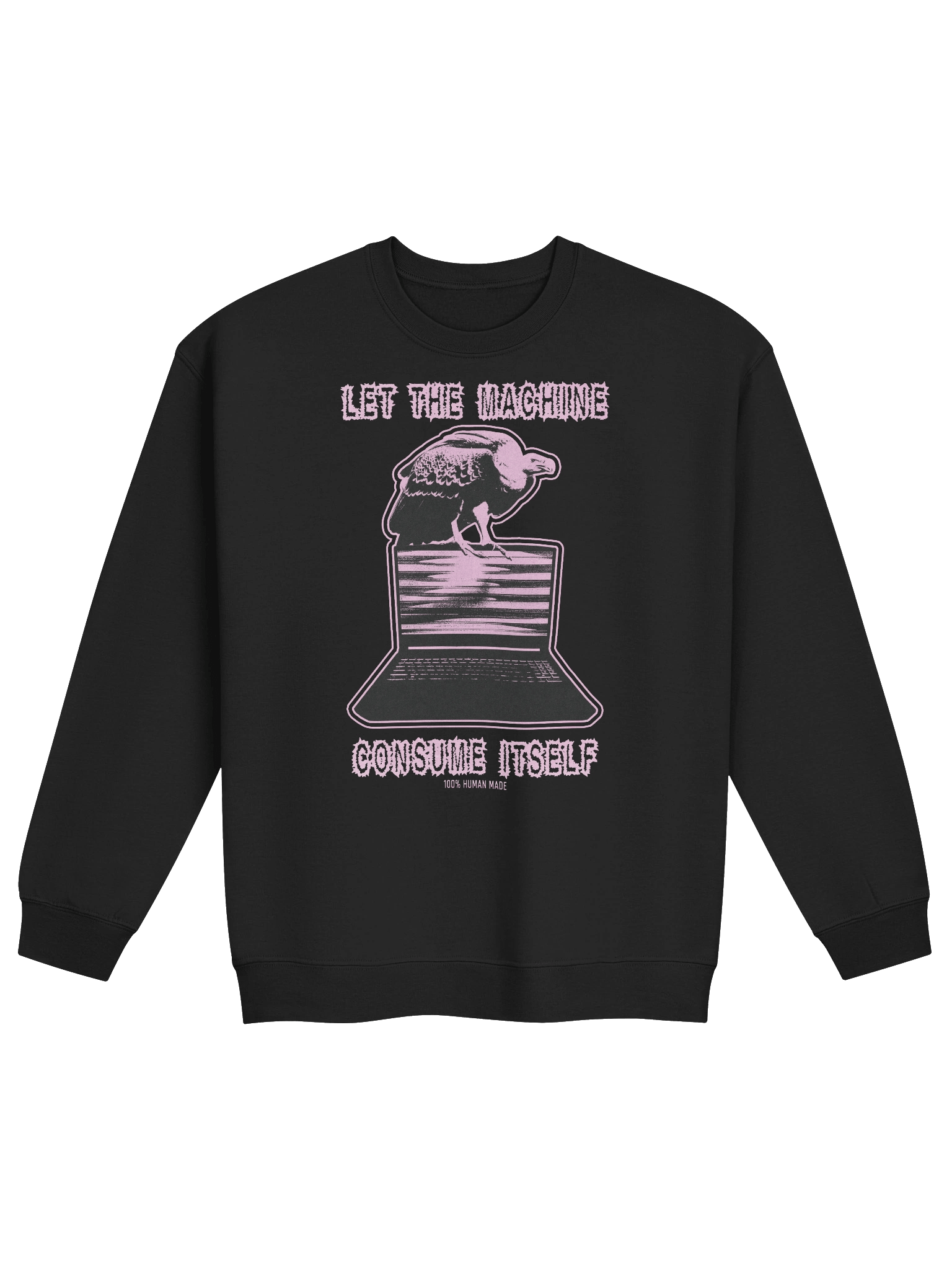 CONSUME ITSELF JUMPER product image (1)