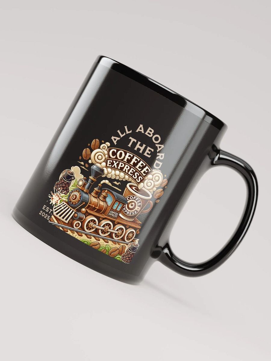 Coffee express Mug product image (5)