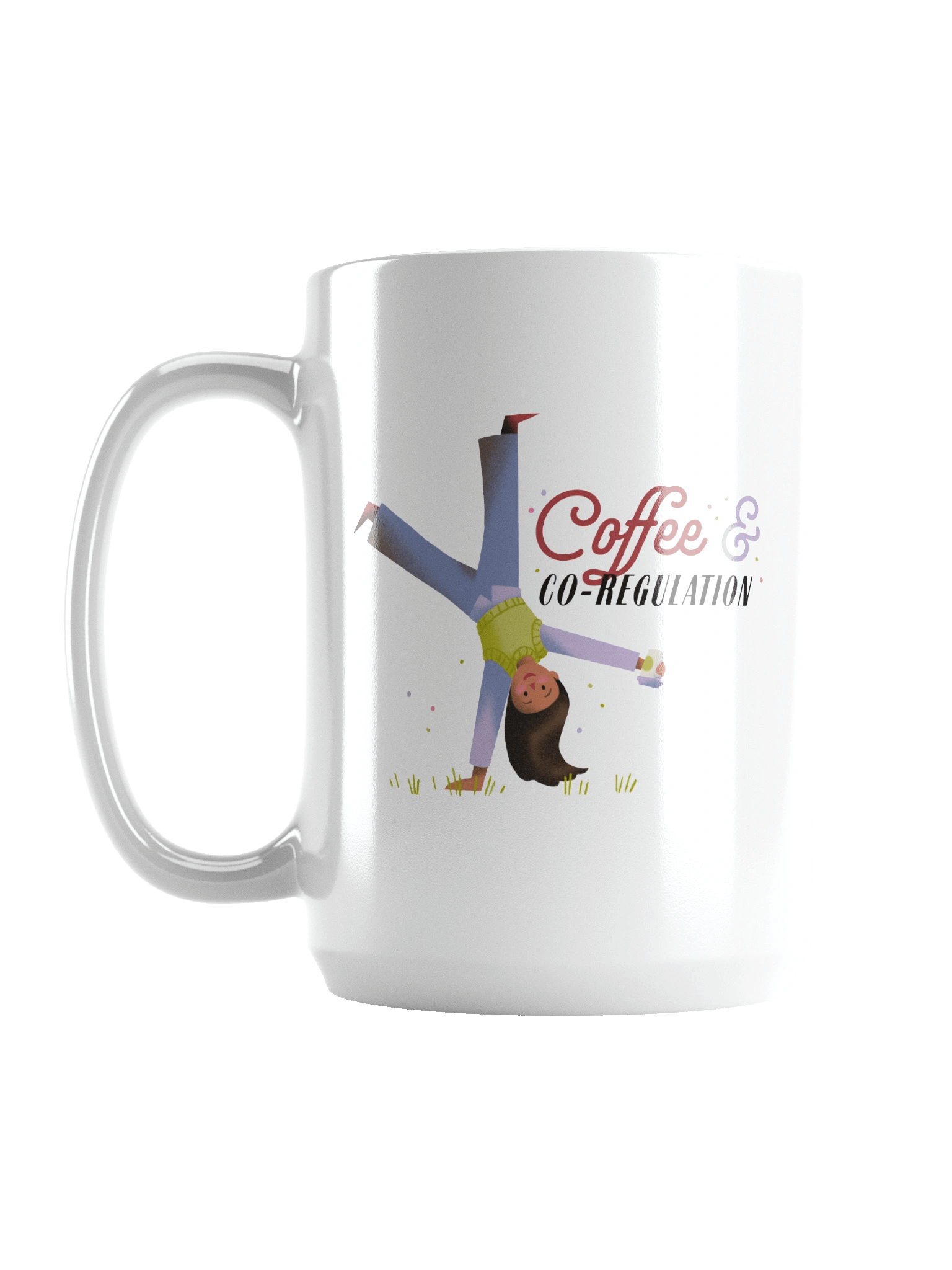 Coffee & Co-Regulation Mug product image (1)