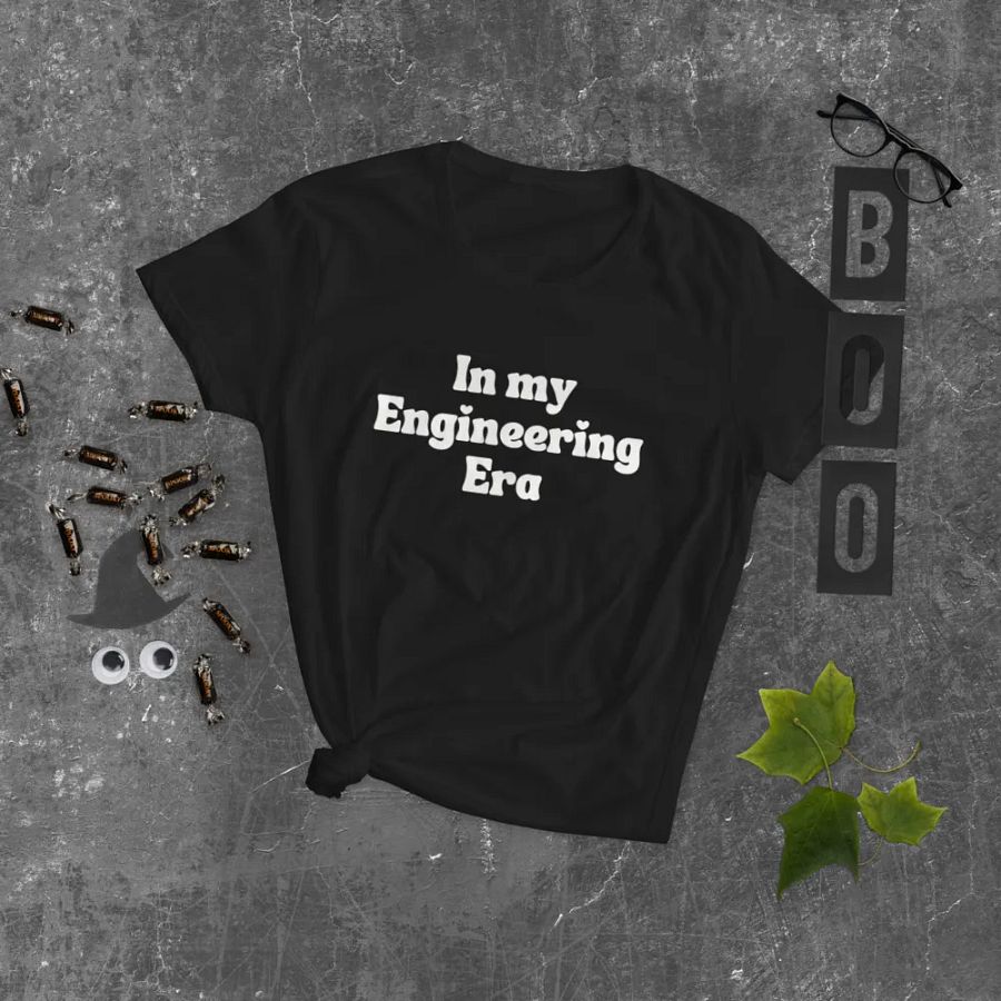 Engineering Era Women's Streetwear T-Shirt product image (13)