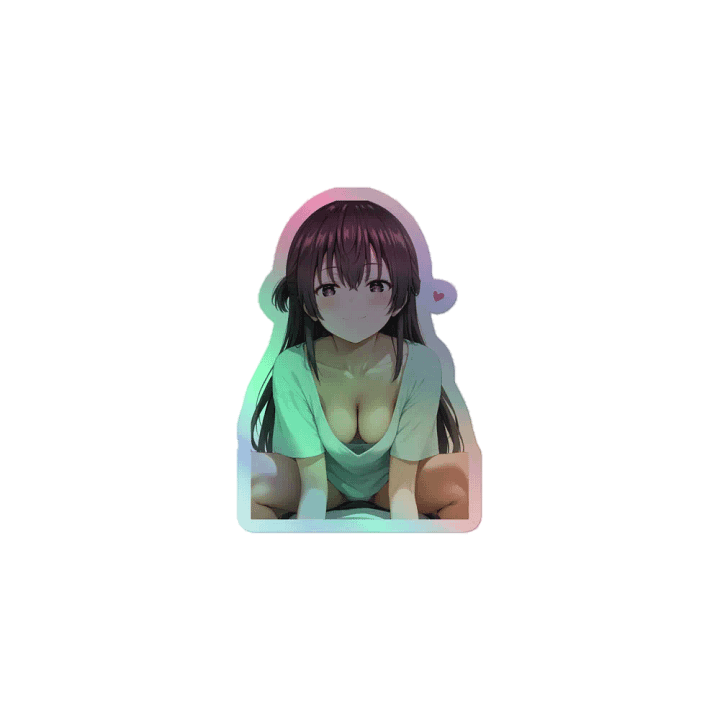 Good Morning My Brother Sticker product image (1)