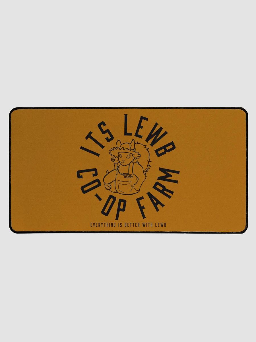 ItsLEWB - CO-OP Farm Deskmat product image (1)