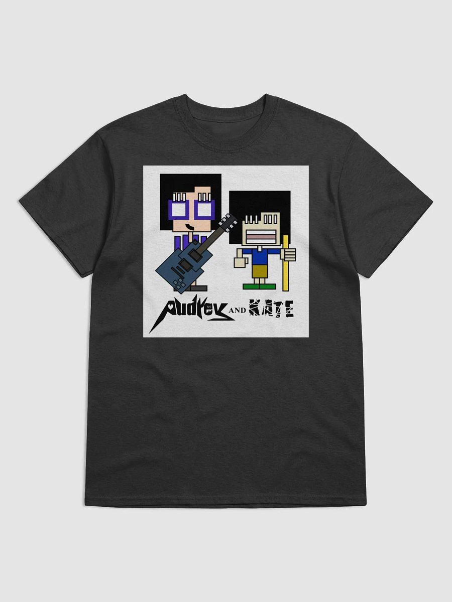 Audrey and Kate Official Mascot Design T-shirt product image (1)