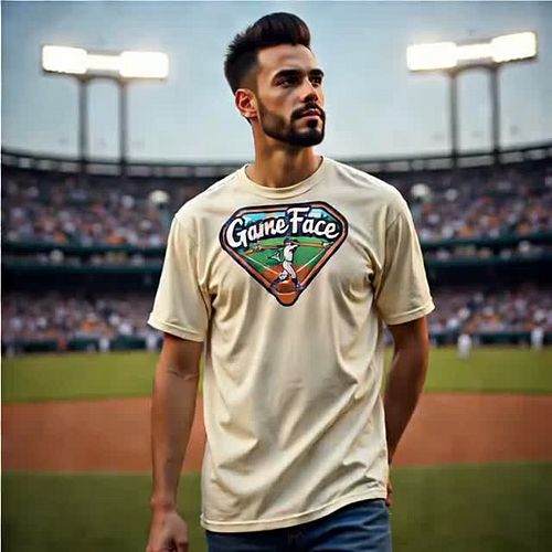 Game Face Baseball Stylized T-Shirt

https://a2zbuy-shop.fourthwall.com/products/game-face-baseball-stylized-t-shirt