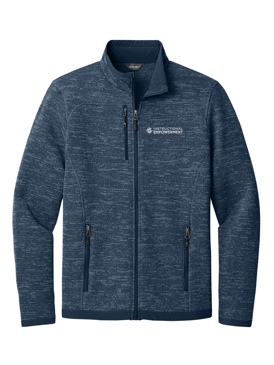 Instructional Empowerment - Sweater Fleece Jacket product image (1)