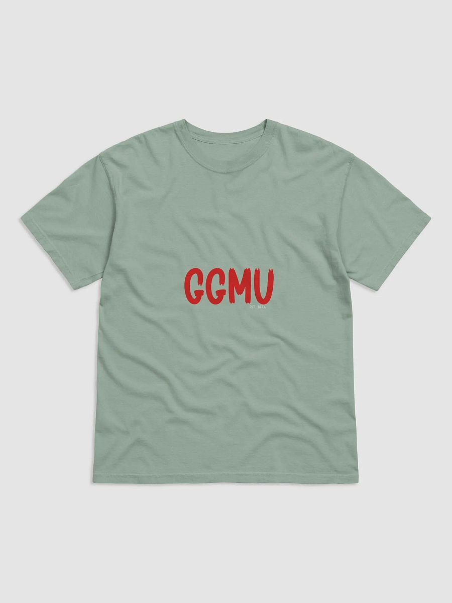 GGMU Bold Red Line T-Shirt product image (9)
