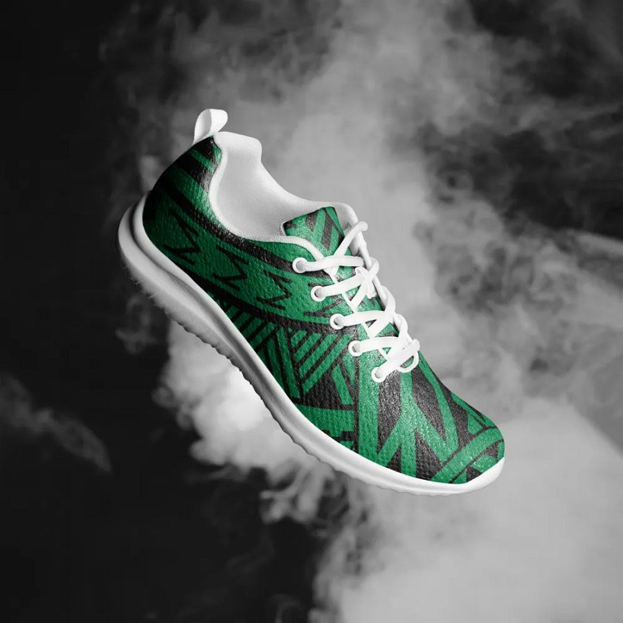 Geometric TATAU KORARE Women's Athletic Shoes product image (12)