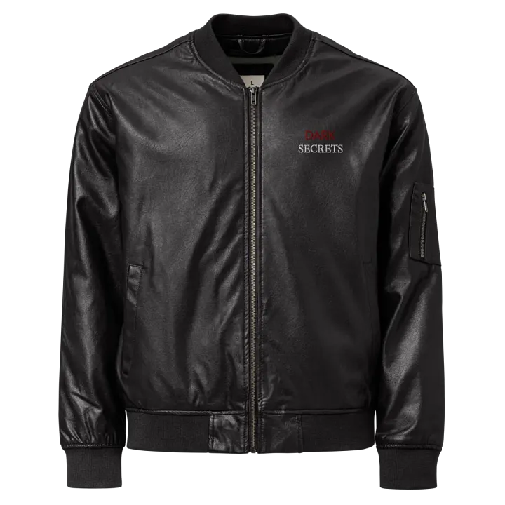 DARK SECRETS EXCLUSIVE PREMIUM MENS' JACKET product image (1)