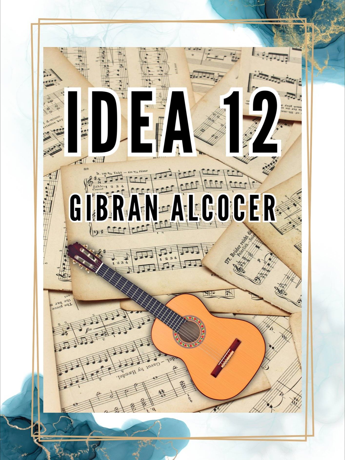 Idea 12 by Gibran Alcocer product image (1)