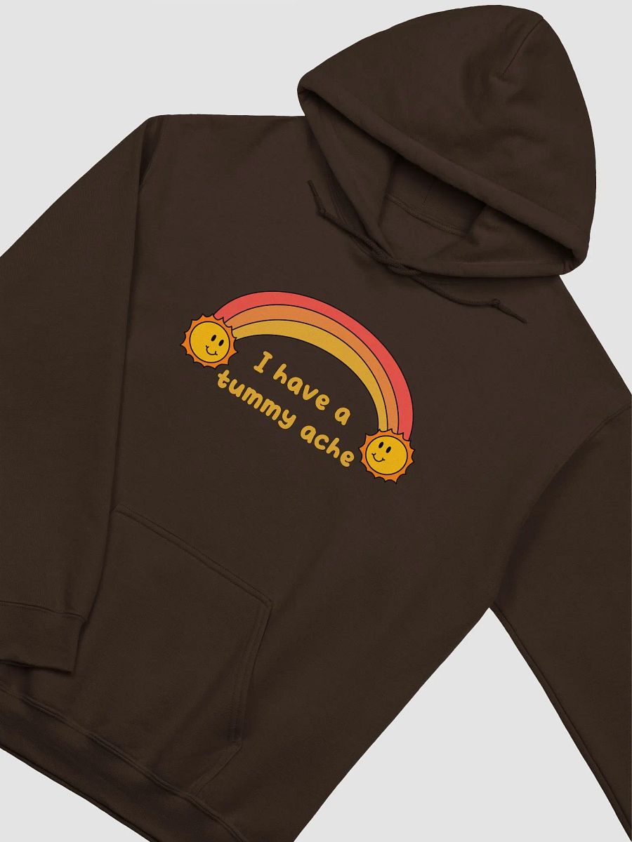 I HAVE A TUMMY ACHE HOODIE product image (6)