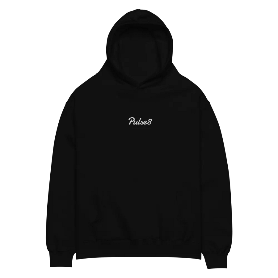Essential Logo Hoodie - Black product image (2)