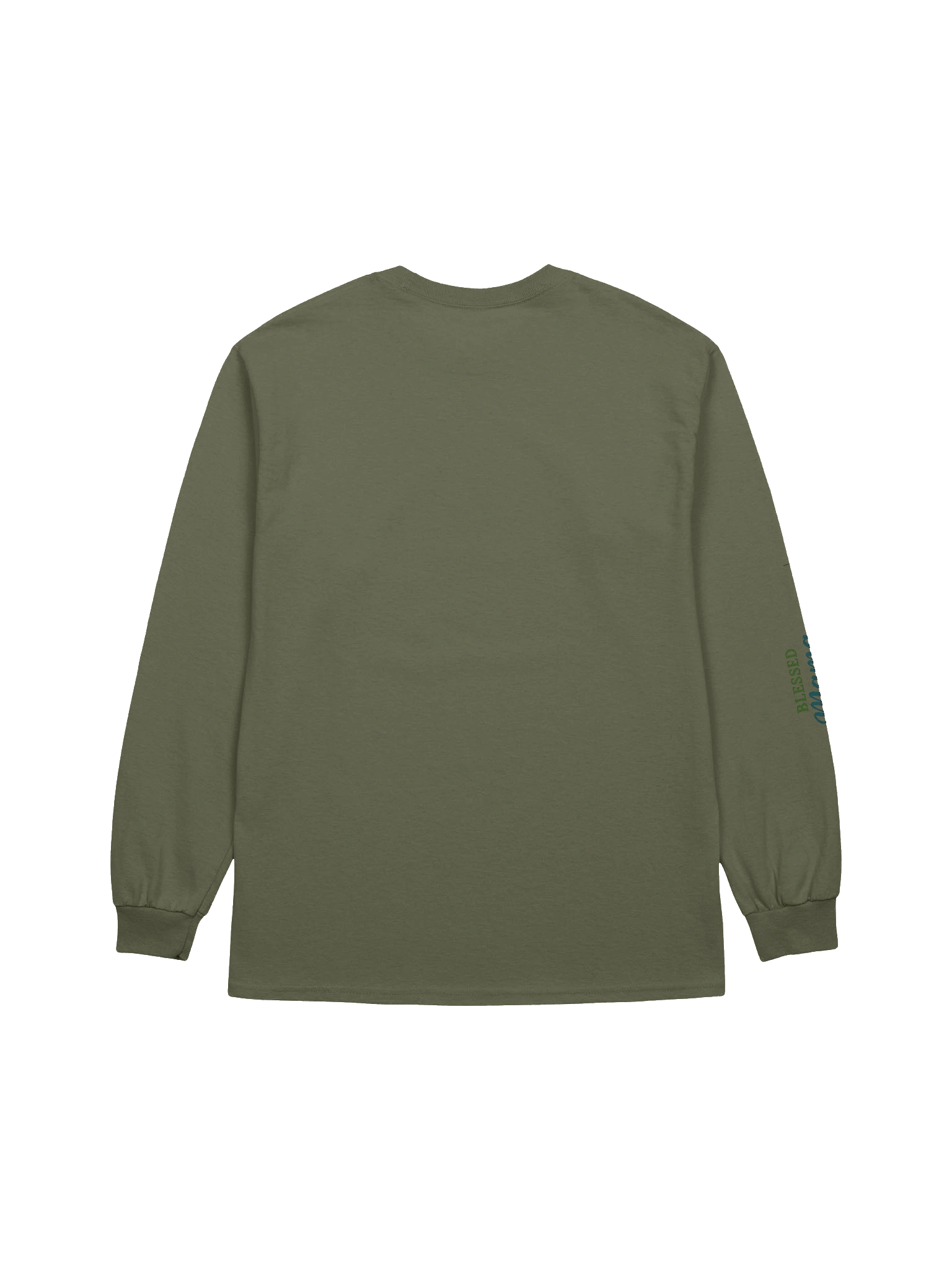 BLESSED Mama Long Sleeve Tee product image (29)