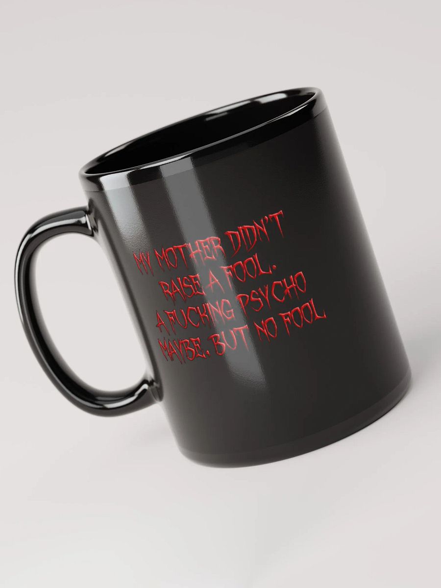 Raise A Fool Mug product image (6)