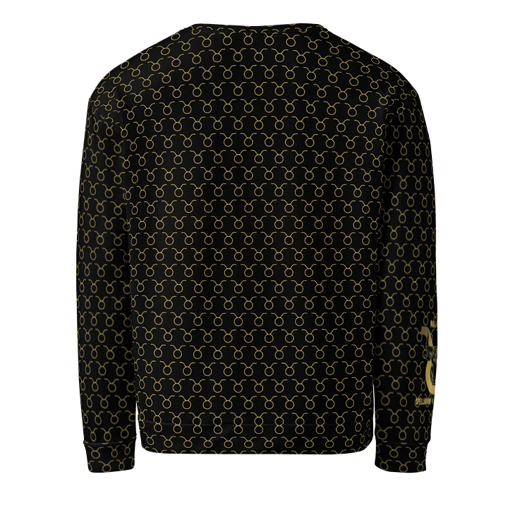 Taurus 2025, Bull Energy, Sweatshirt product image (2)