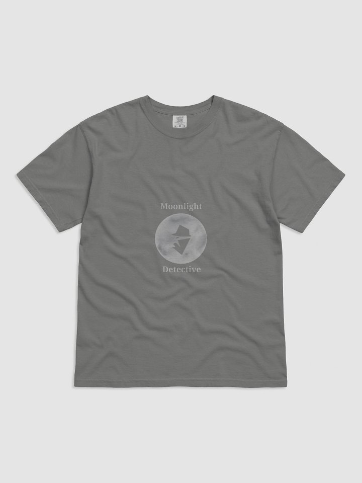 Moonlight Detective Fedora T-Shirt product image (1)