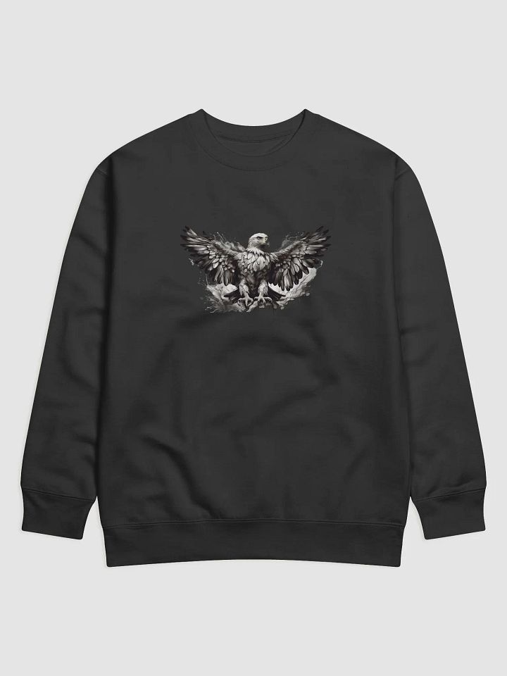 Majestic Eagle Vision Sweatshirt product image (3)