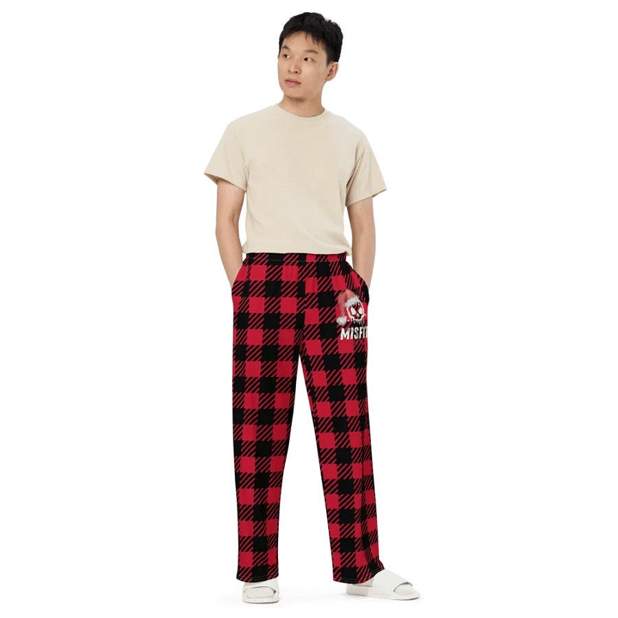 Misfits - Plaid Pants product image (6)