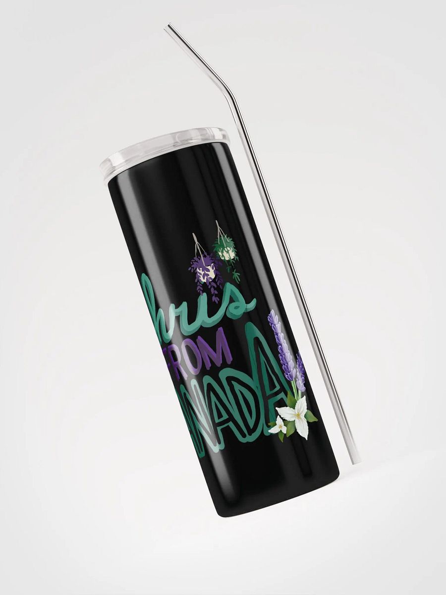 Chris From Canada Tumbler product image (3)