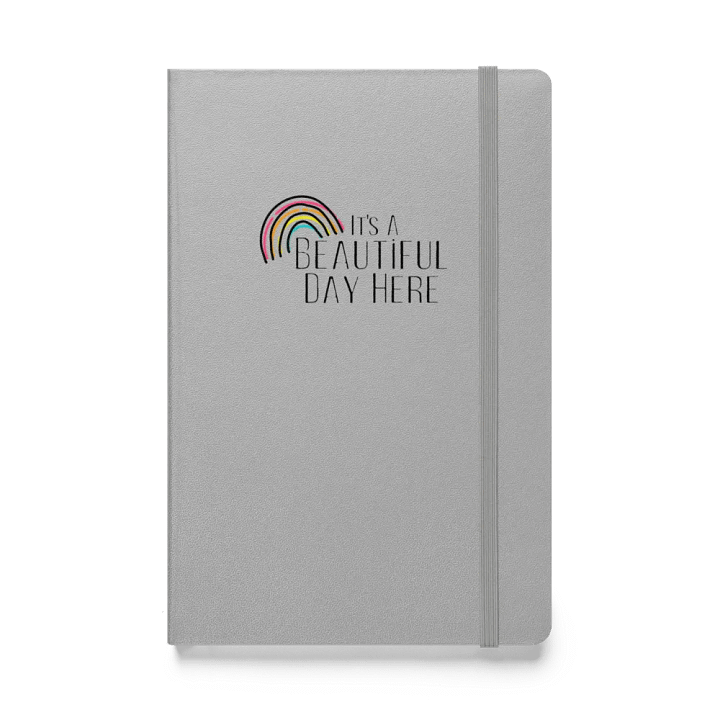 Beautiful Day Rainbow Journal product image (1)