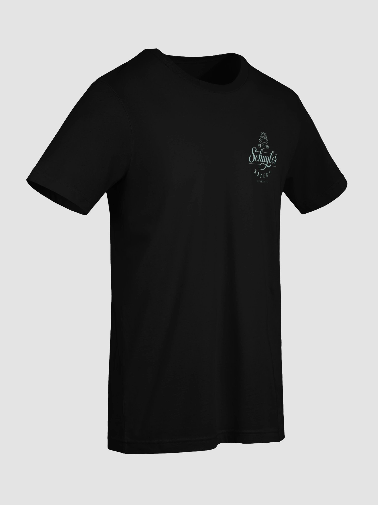 Schuyler Bakery Dark T-Shirt product image (9)