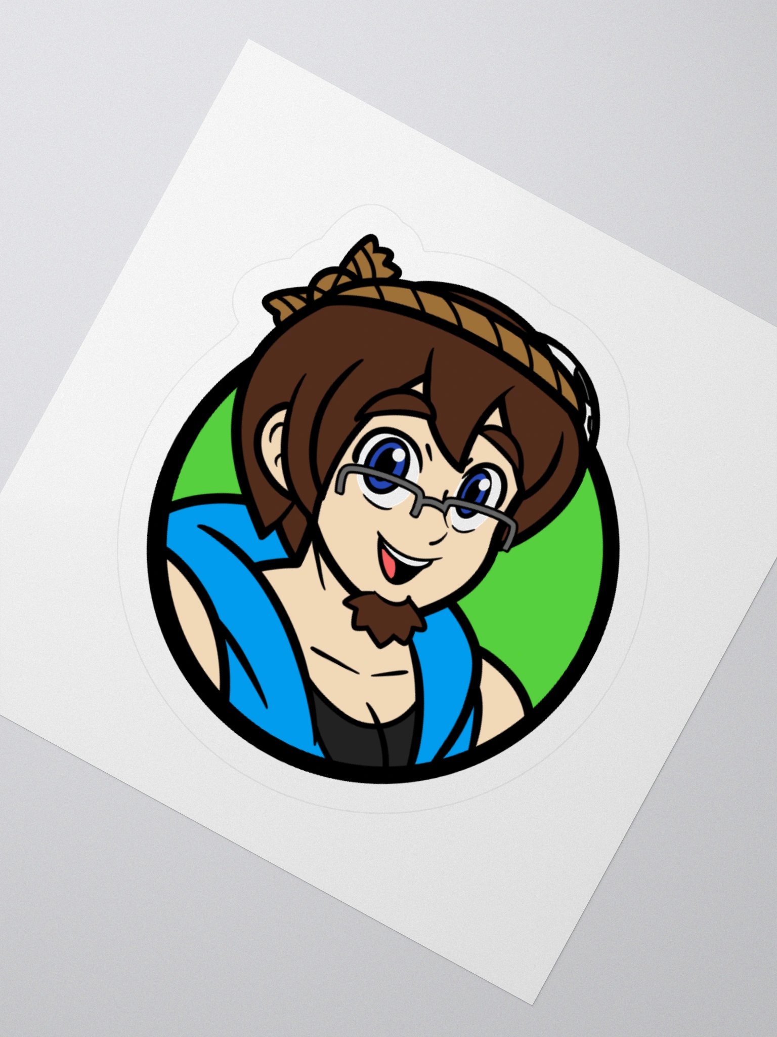 Soko Icon Sticker product image (5)