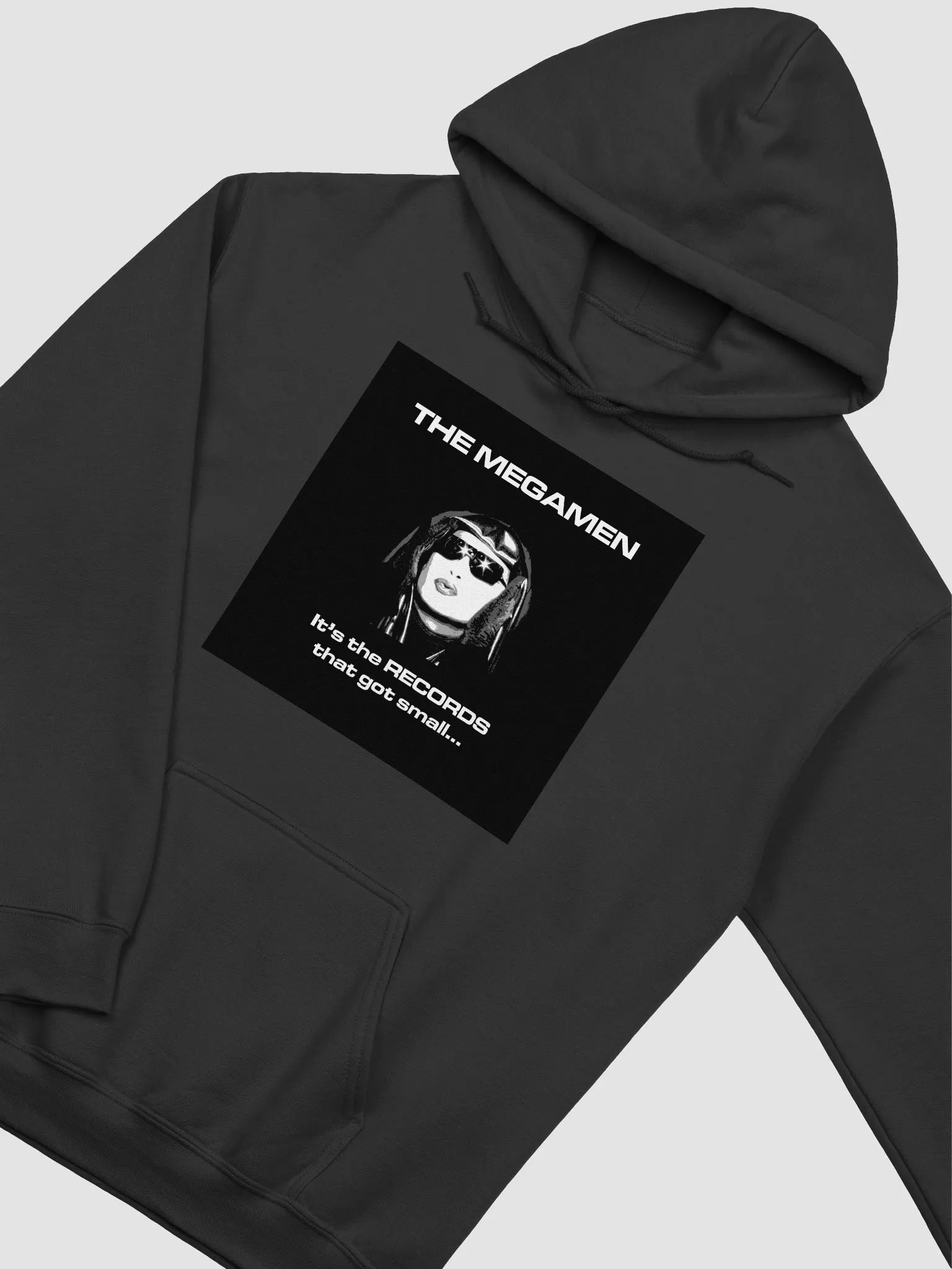 The Megamen 3 Hoodie product image (2)
